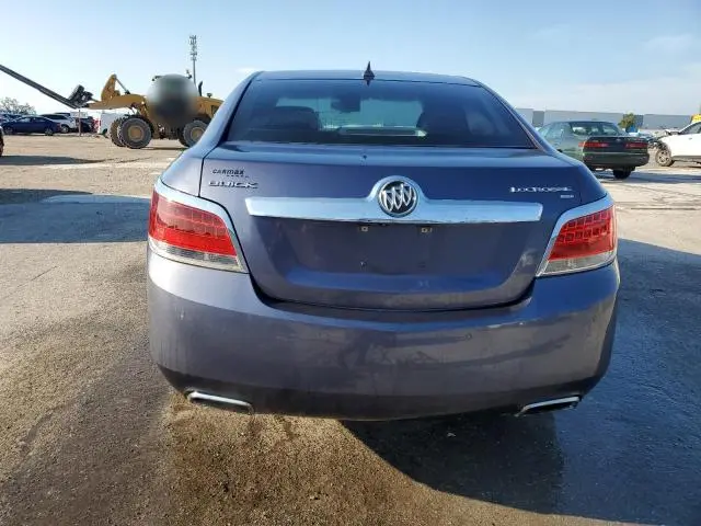 2013 BUICK LACROSSE   