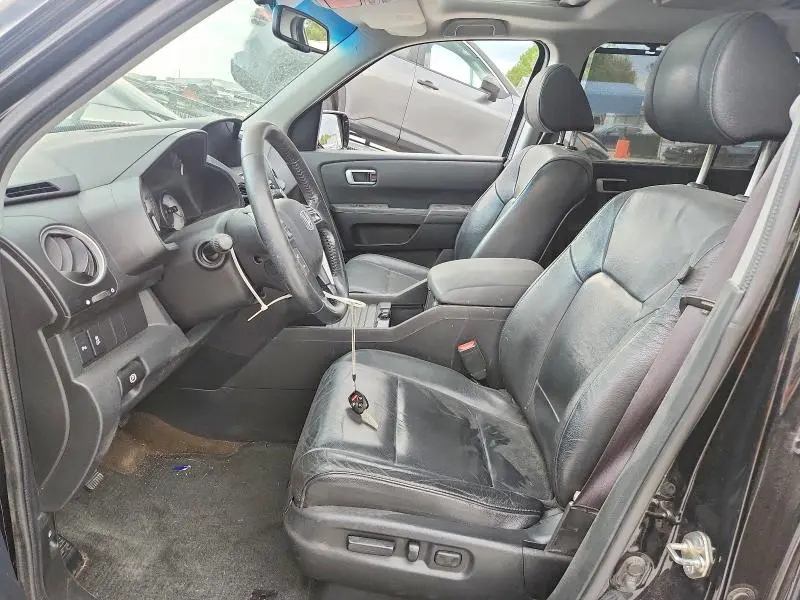 2015 HONDA PILOT TOURING  