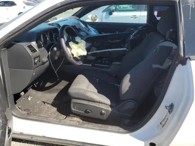 2011 DODGE CHALLENGER   