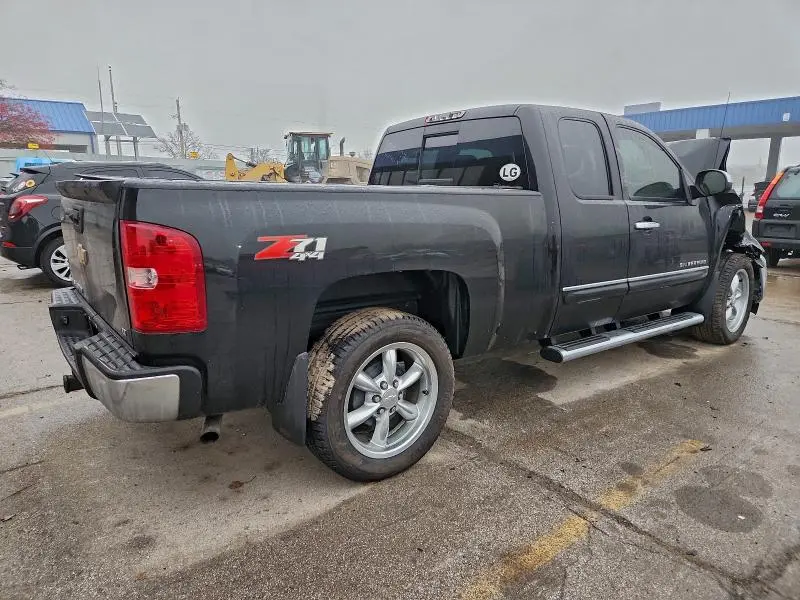2013 CHEVROLET SILVERADO K1500 LT  