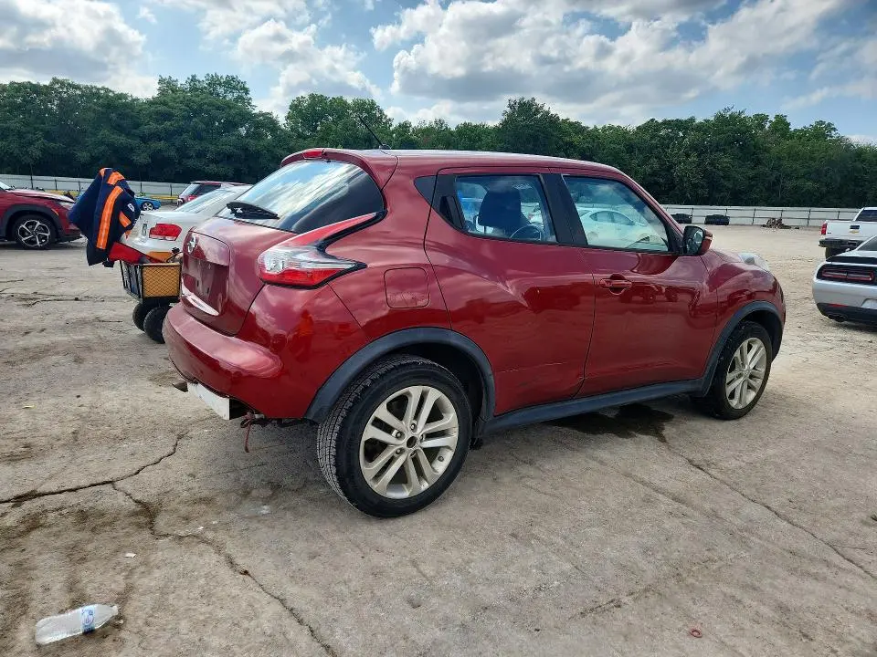 2015 NISSAN JUKE S  