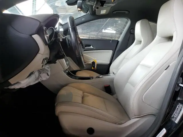 2018 MERCEDES-BENZ CLA 250  