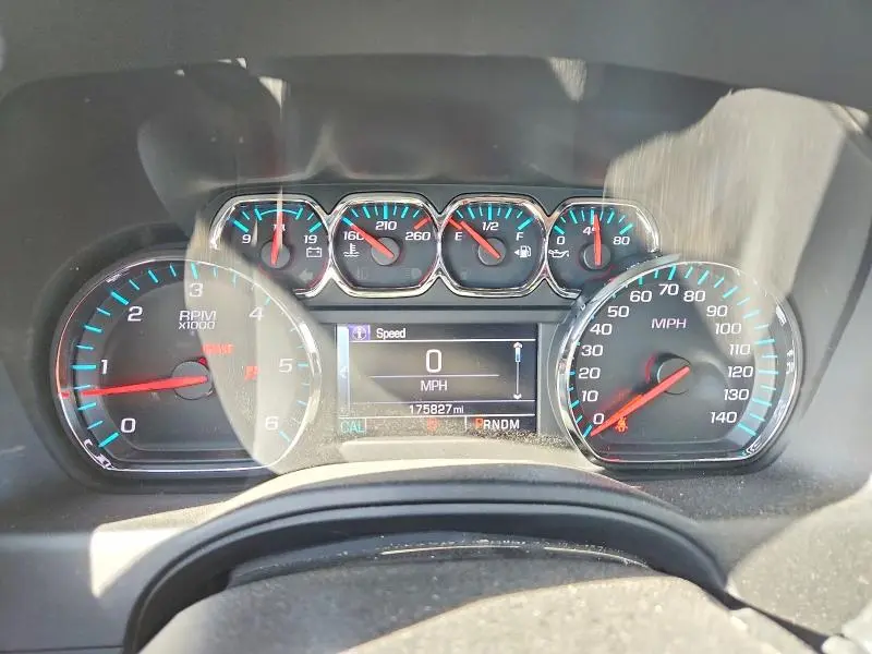 2015 CHEVROLET TAHOE C1500 LT  