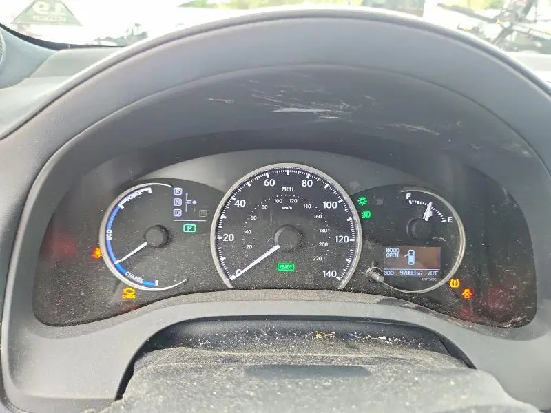 2015 LEXUS CT 200  