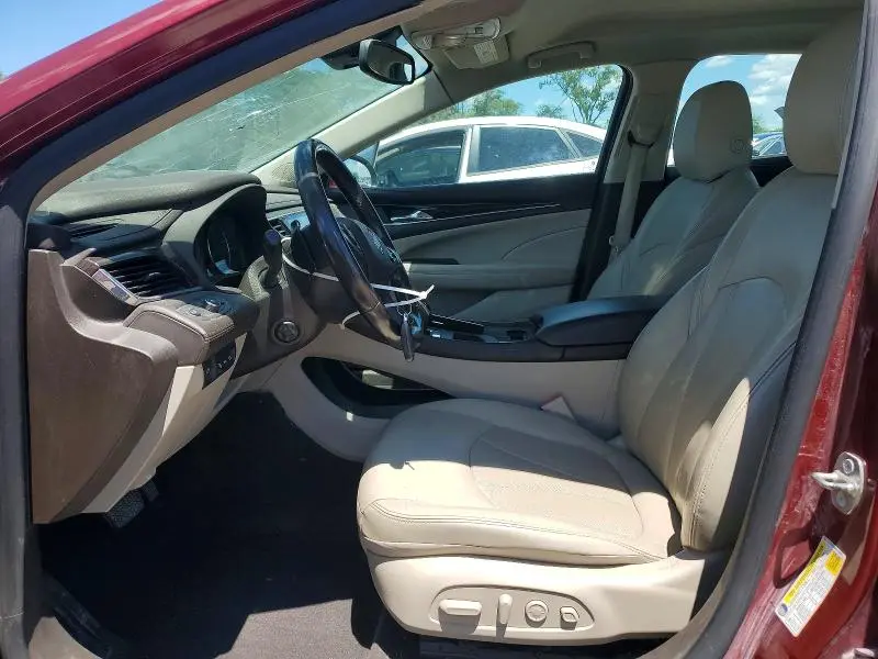 2017 BUICK LACROSSE PREMIUM  