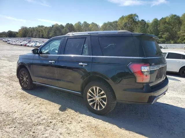 2018 FORD EXPEDITION LIMITED  