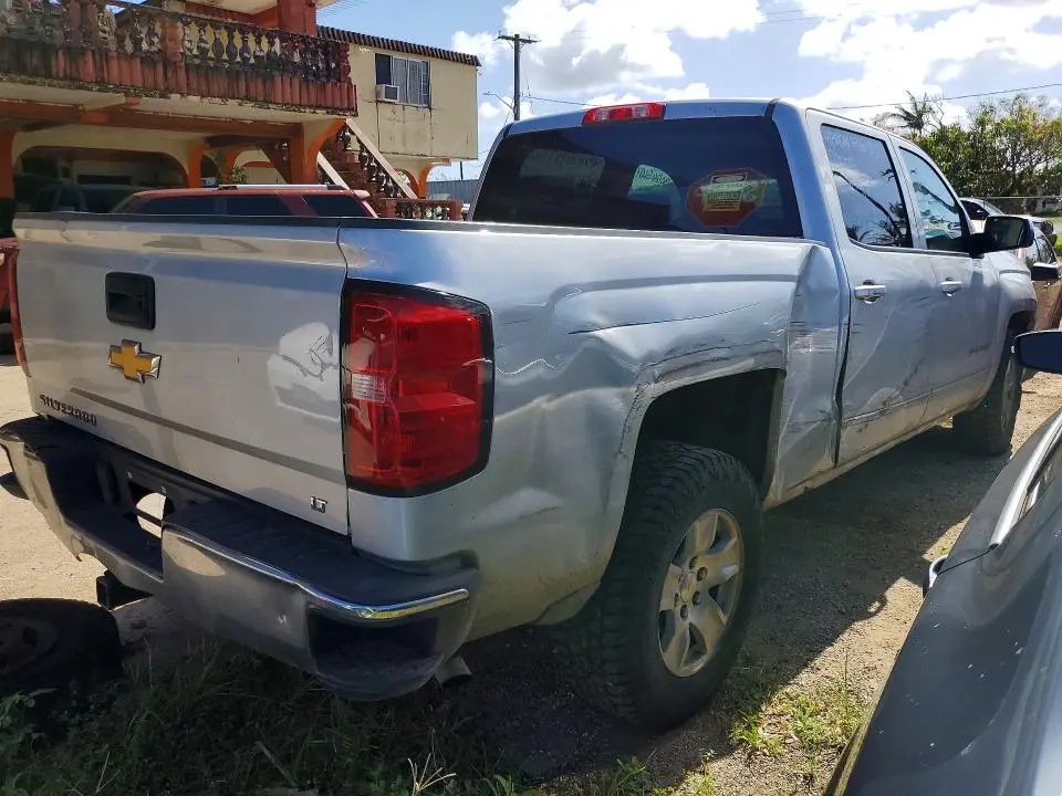 2016 CHEVROLET SILVERADO C1500 LT  
