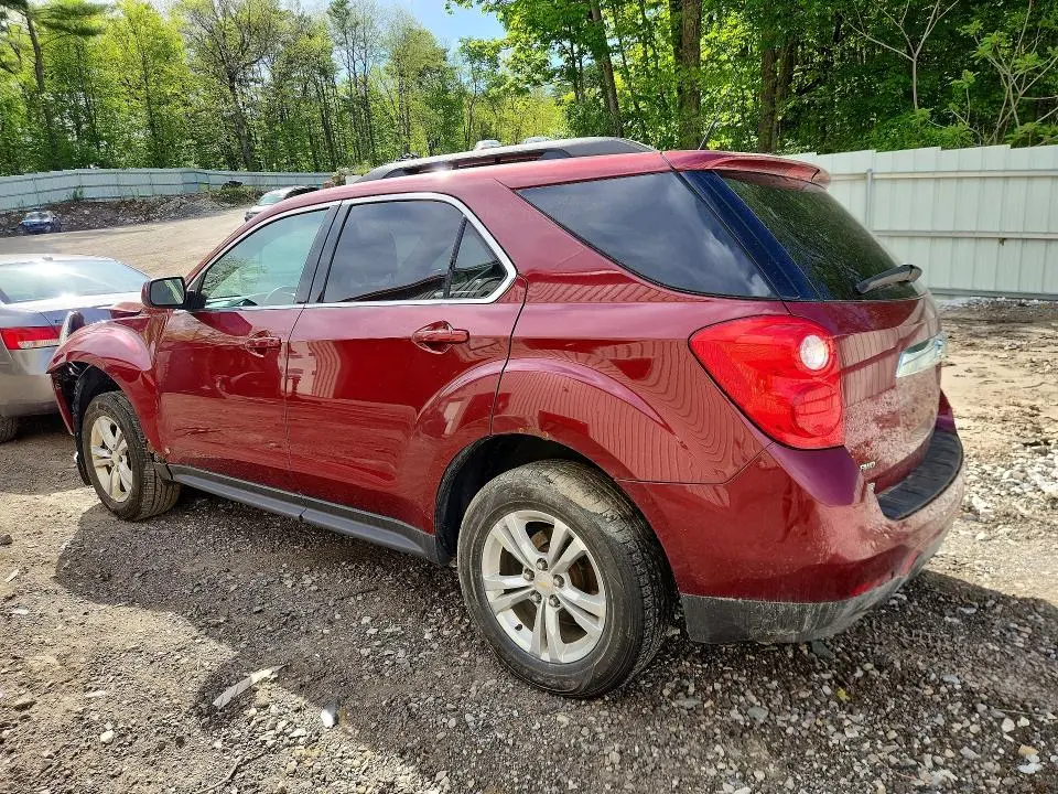 2010 CHEVROLET EQUINOX LT  