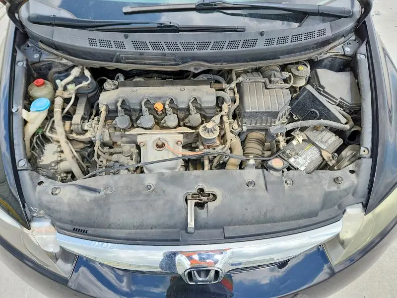 2011 HONDA CIVIC EXL  