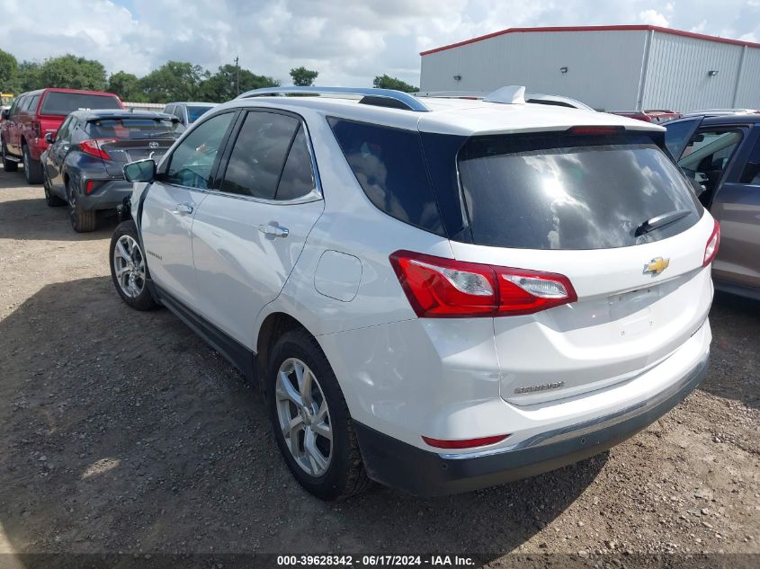 2020 CHEVROLET EQUINOX FWD PREMIER 1.5L TURBO