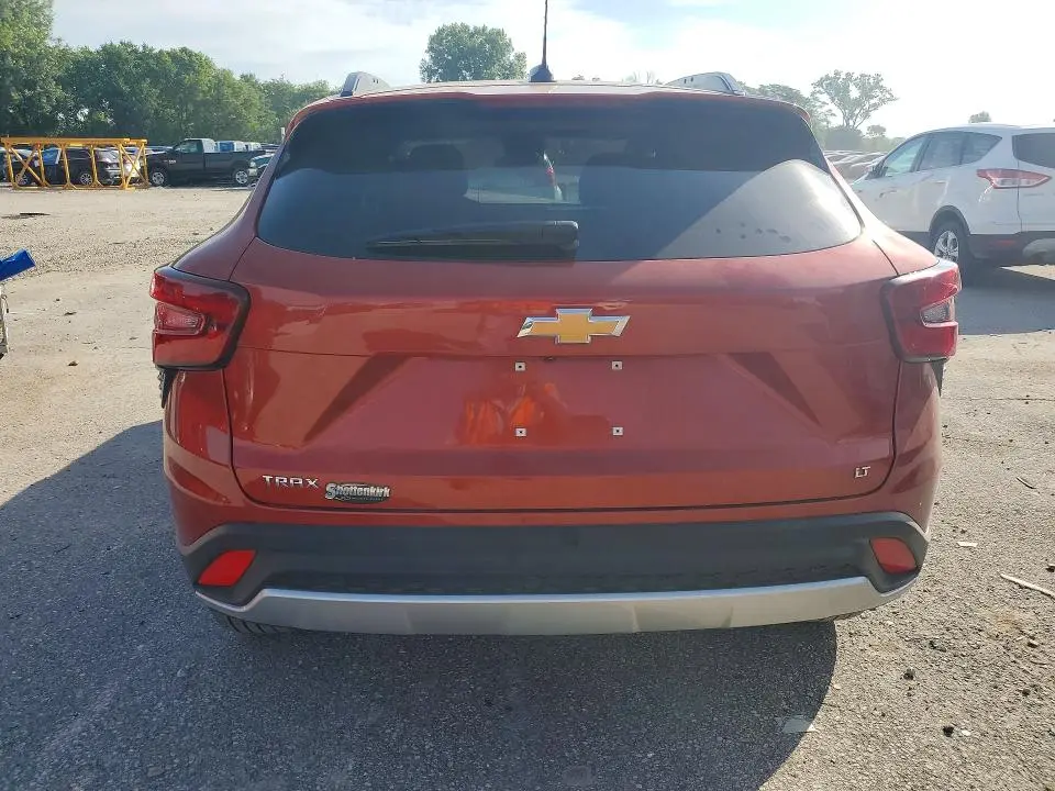2024 CHEVROLET TRAX 1LT  