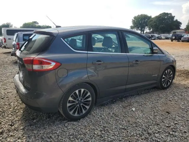 2017 FORD C-MAX TITANIUM  