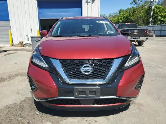 2020 NISSAN MURANO SV  