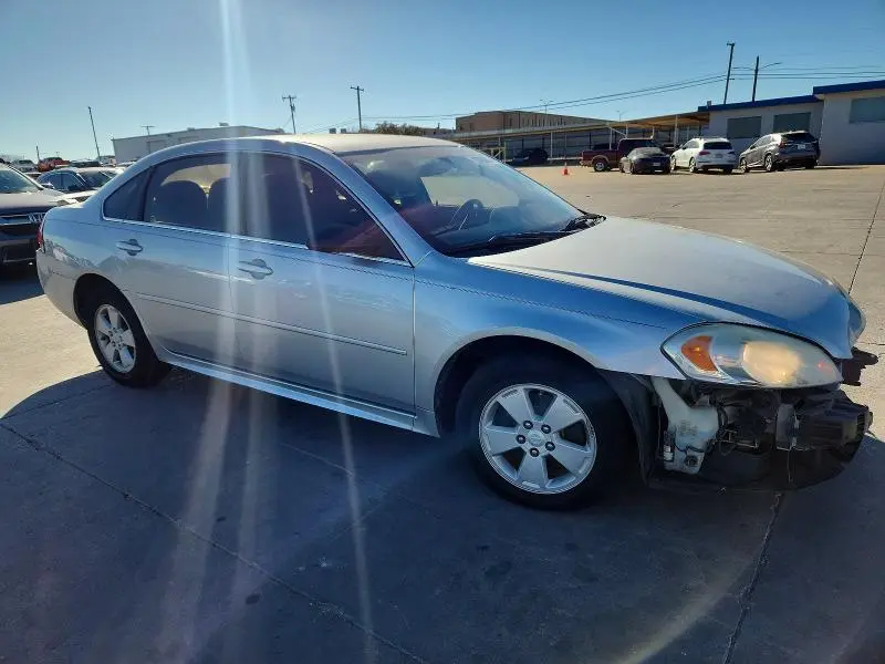 2011 CHEVROLET IMPALA LS  