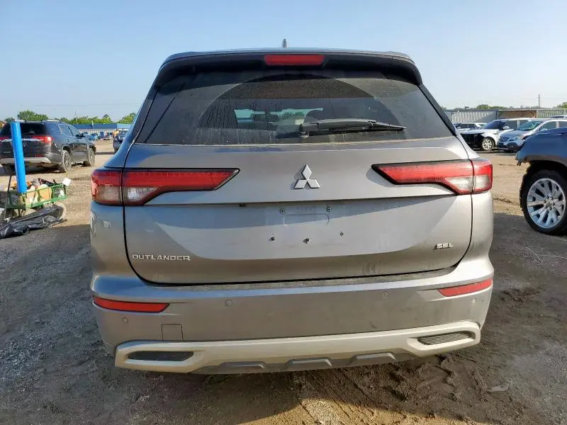 2023 MITSUBISHI OUTLANDER SEL  