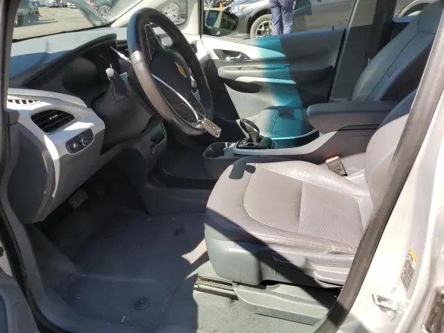2017 CHEVROLET BOLT EV PREMIER  
