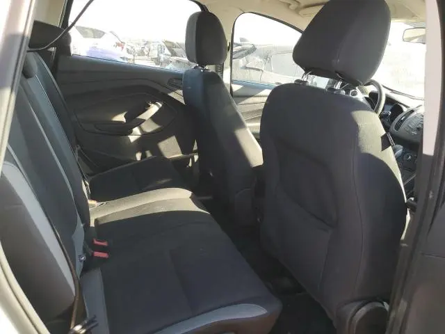 2015 FORD ESCAPE S  