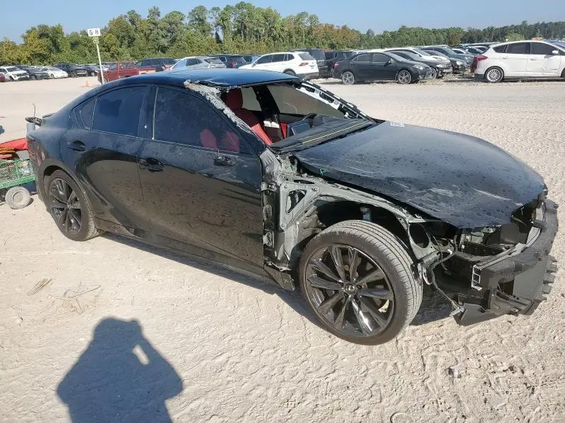 2025 LEXUS IS 350 F SPORT  