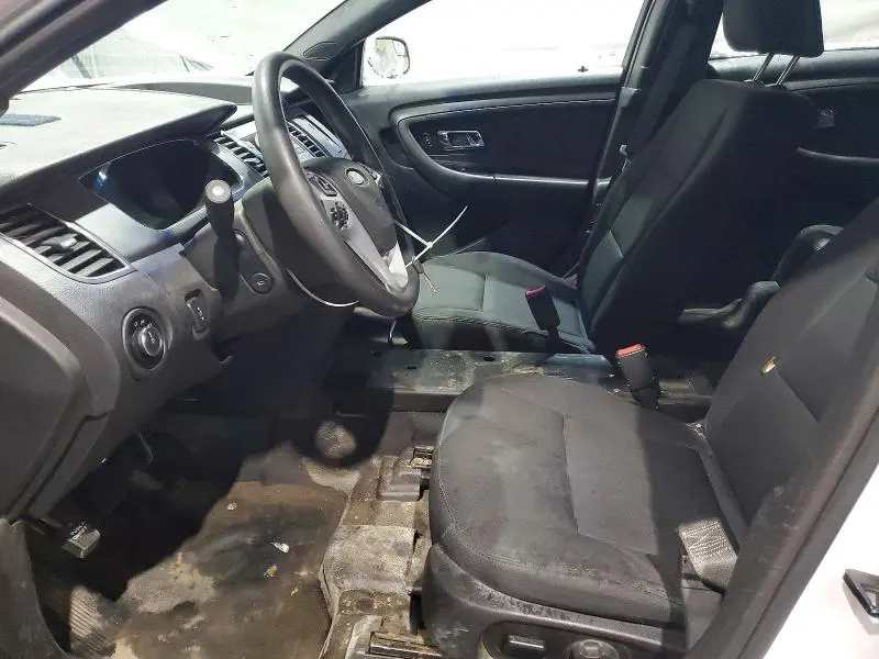 2015 FORD TAURUS POLICE INTERCEPTOR  