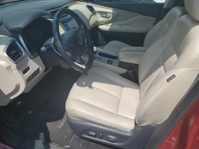 2021 NISSAN MURANO SV  