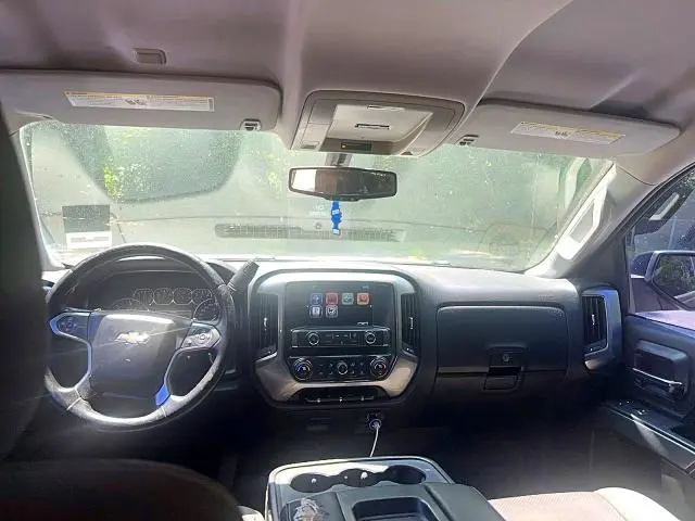 2014 CHEVROLET SILVERADO C1500 LT  