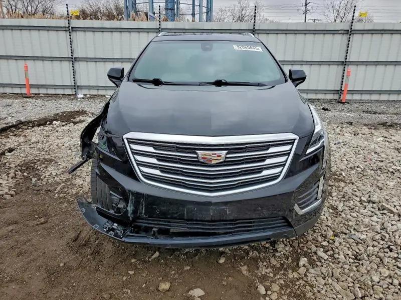 2019 CADILLAC XT5 PREMIUM LUXURY  