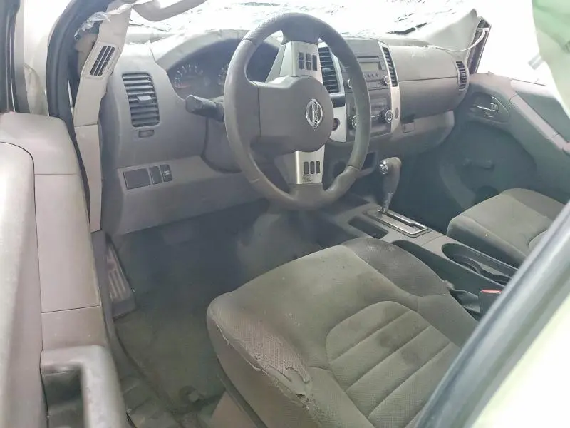 2016 NISSAN FRONTIER S  
