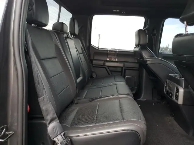 2019 FORD F150 RAPTOR  