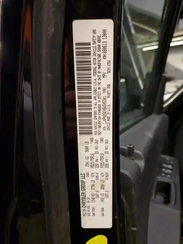 2011 JEEP LIBERTY SPORT  