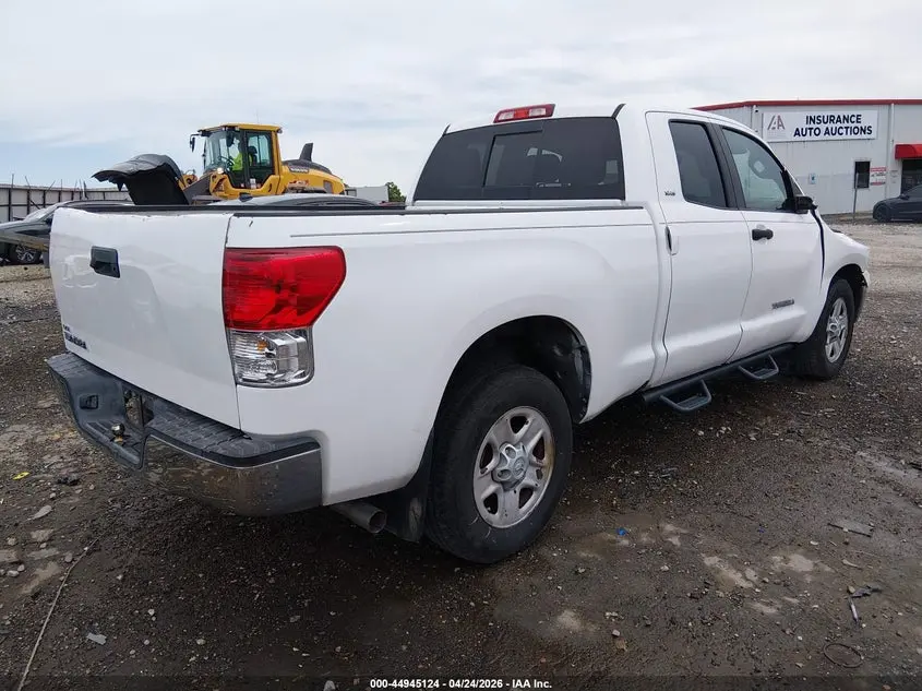 2012 TOYOTA TUNDRA GRADE 4.6L V8