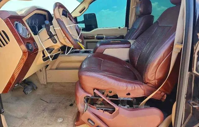 2013 FORD F350 SUPER DUTY  