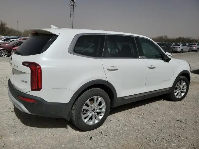 2020 KIA TELLURIDE LX  