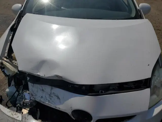 2011 TOYOTA PRIUS   
