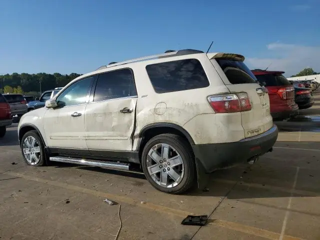 2010 GMC ACADIA SLT-2  
