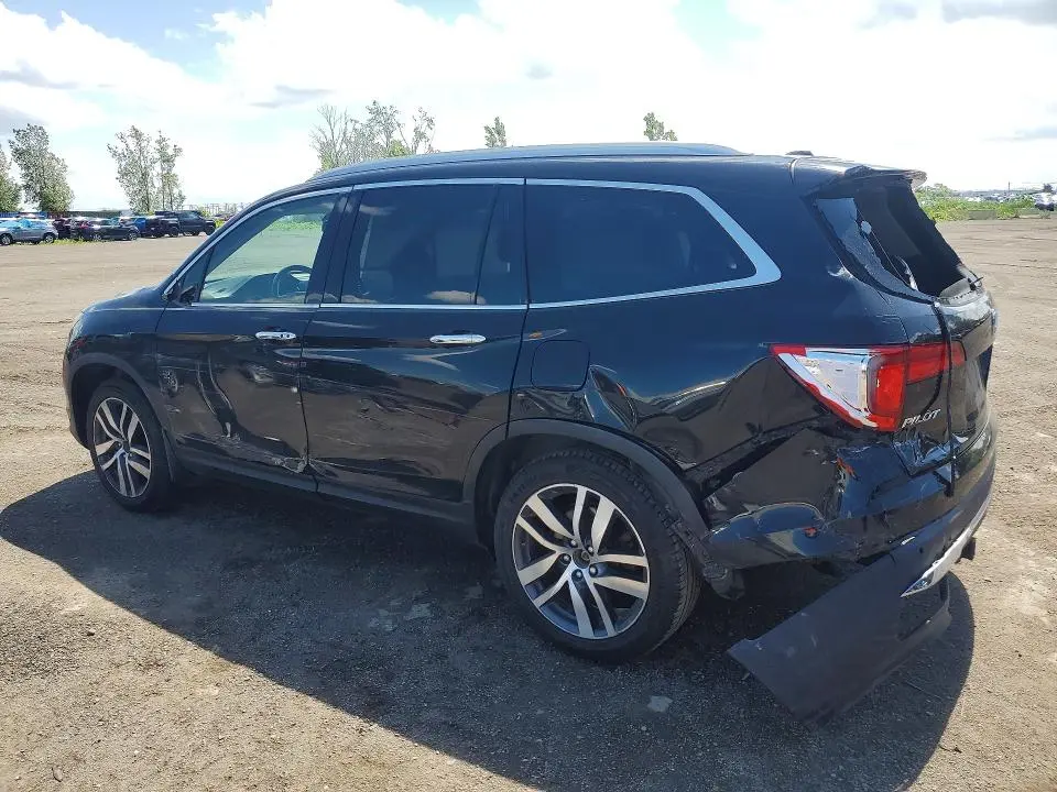 2016 HONDA PILOT TOURING  