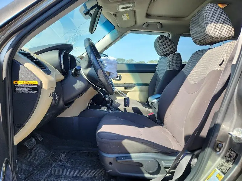 2012 KIA SOUL   