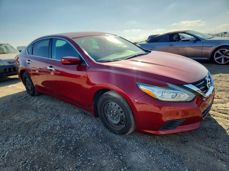 2018 NISSAN ALTIMA 2.5 S  