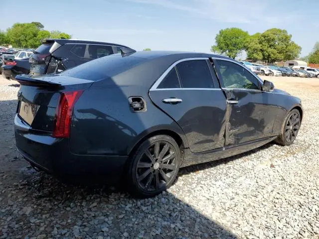 2015 CADILLAC ATS PREMIUM  