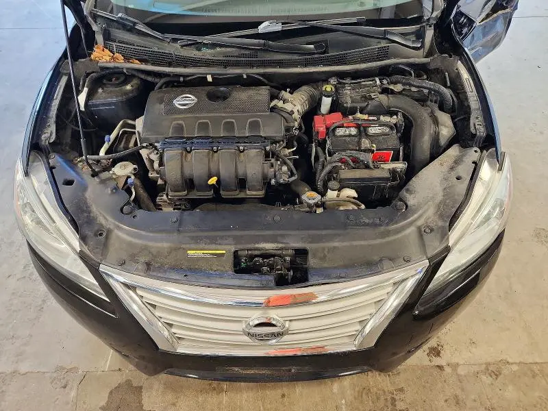 2015 NISSAN SENTRA SV  