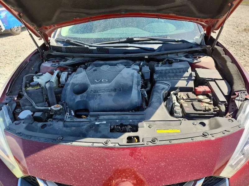 2016 NISSAN MAXIMA 3.5 S  