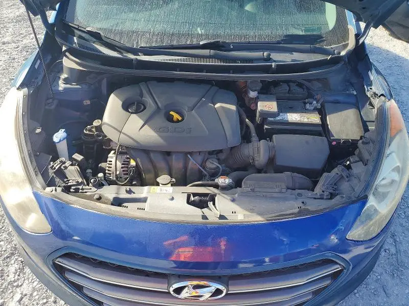 2016 HYUNDAI ELANTRA GT BASE  