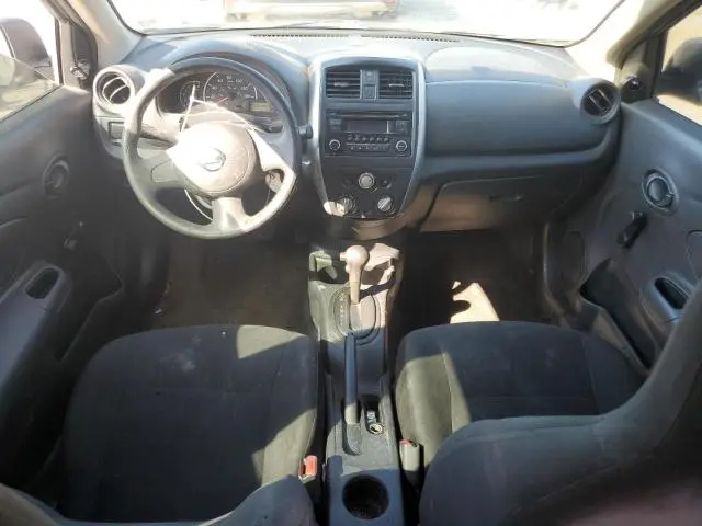 2014 NISSAN VERSA S  