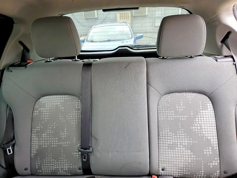 2015 CHEVROLET SONIC LS  