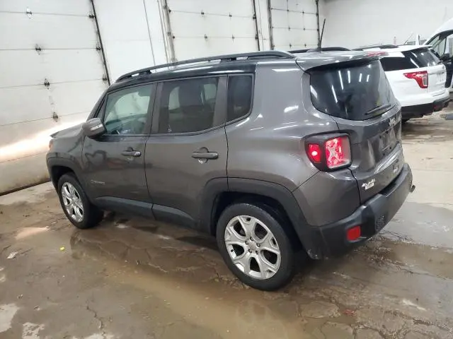 2020 JEEP RENEGADE LIMITED  