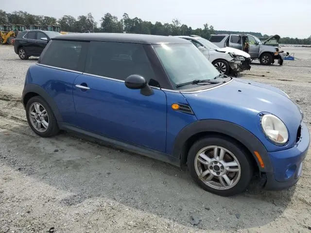 2012 MINI COOPER   