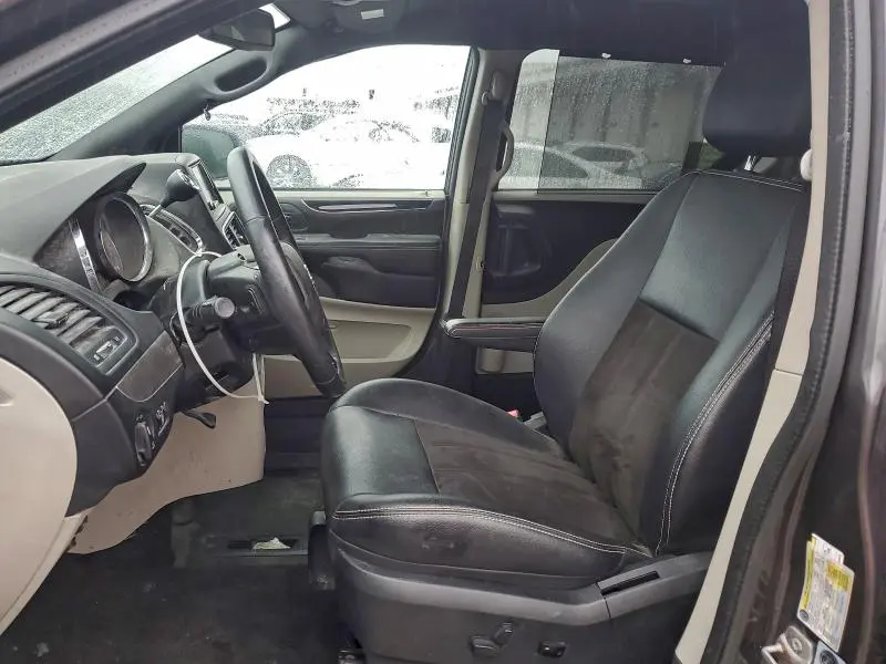 2019 DODGE GRAND CARAVAN SXT  