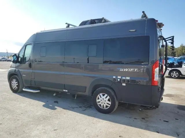 2021 RAM PROMASTER 3500 3500 HIGH  