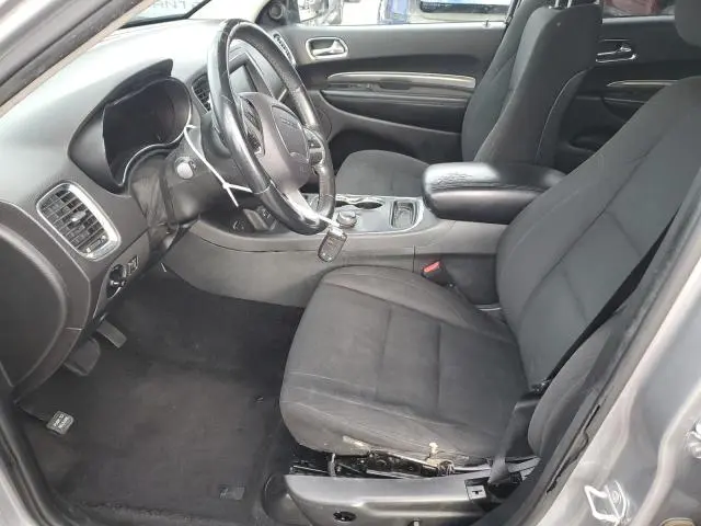 2014 DODGE DURANGO SXT  