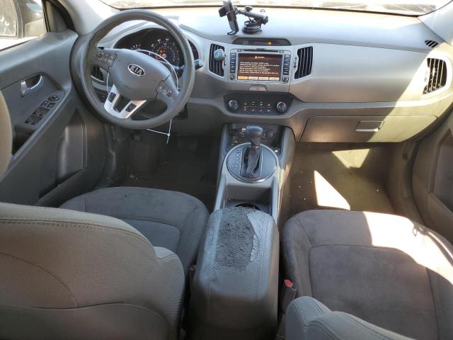 2011 KIA SPORTAGE LX