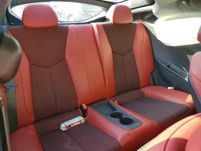 2015 HYUNDAI VELOSTER TURBO R-SPEC  